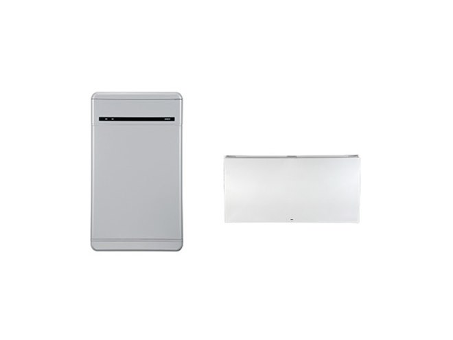 オムロン、2~3人世帯に適した6.5kWhの蓄電池ユニットを9月発売 オムロン、2~3人世帯に適した6.5kWhの蓄電池ユニットを9月発売