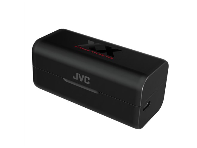 JVC、ハイブリッドANC機能を新搭載した完全ワイヤレスイヤホン