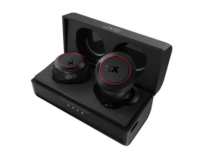 【美品】JVC ワイヤレスイヤホン HA-XC91T ノイズキャンセリング ワイヤレスステレオヘッドセット HA-XC91T | 製品一覧