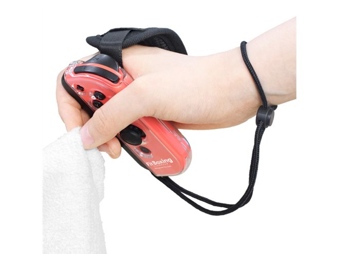 Nintendo Switch「Fit Boxing」シリーズ専用のJoy-Conアタッチメント