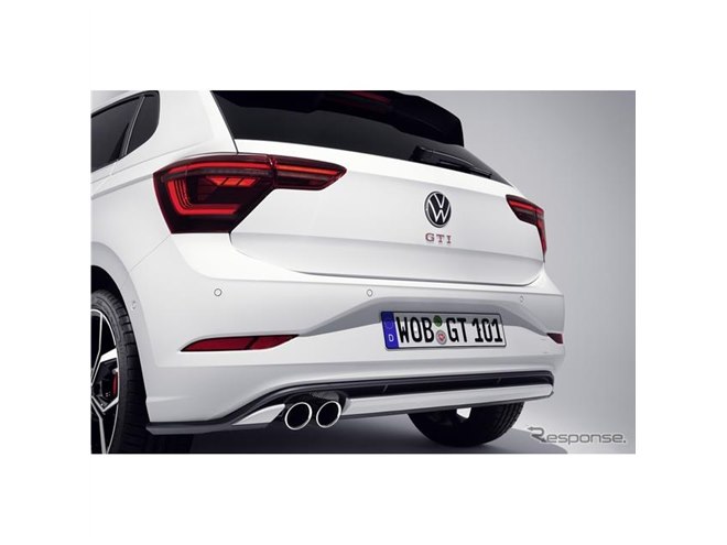 VW ポロGTI に改良新型、前後デザイン一新…欧州発表 - 価格.com