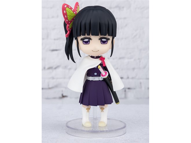栗花落カナヲ　竈門禰豆子　フィギュア　専用 フィギュアーツZERO 栗花落カナヲ | 魂ウェブ