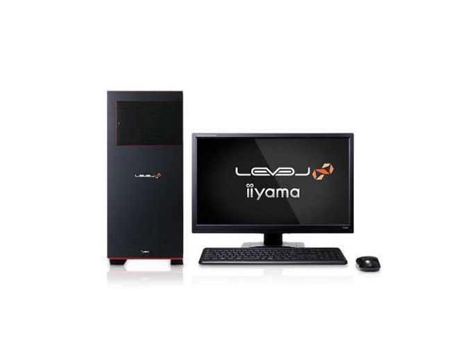 LEVEL-15FX067-i7 ゲーミングPC