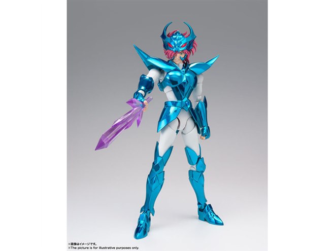 BANDAI - 送料無料 3個セット 聖闘士聖衣神話EX デルタ星メグレスアルベリッヒ 聖闘士聖衣神話EX デルタ星メグレスアルベリッヒ | 魂ウェブ