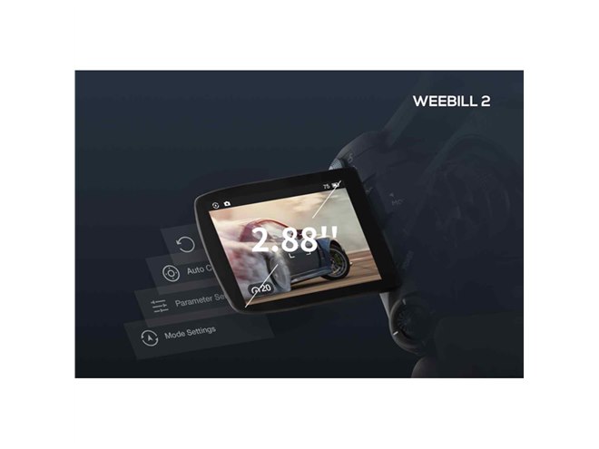 ZHIYUN、最大4kgまで搭載可能なカメラジンバル「WEEBILL 2」予約 ZHIYUN、最大4kgまで搭載可能なカメラジンバル「WEEBILL 2」予約