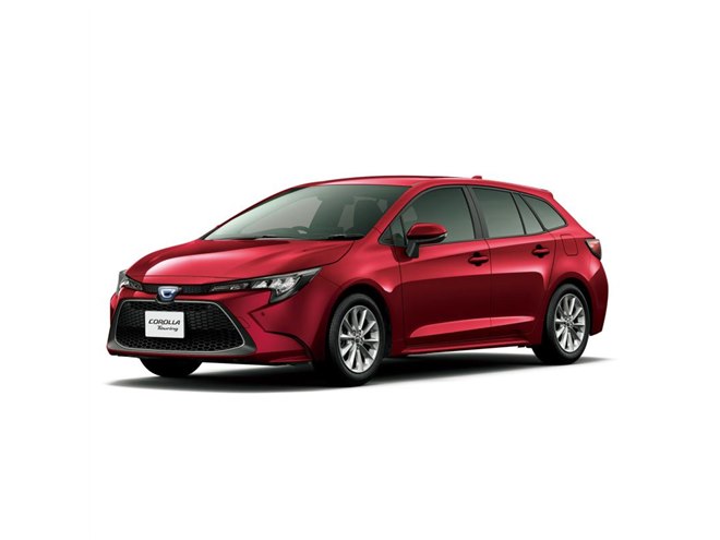 トヨタ カローラスポーツ エモーショナルレッド 非売品 カラーサンプル 1/30 カラーサンプル【1/30 COROLLA Sport】アティチュードブラック