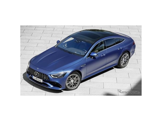 GT 4ドアクーペ（メルセデスAMG）の歴代モデル・グレード