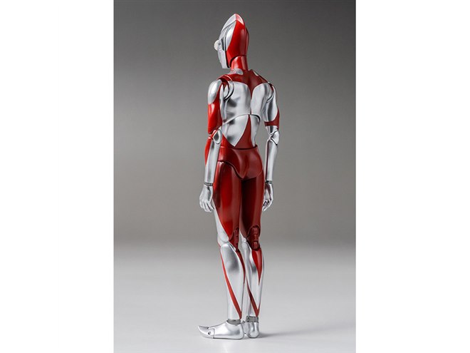 シン・ウルトラマン」全高6インチの可動フィギュアが予約開始 - 価格.com