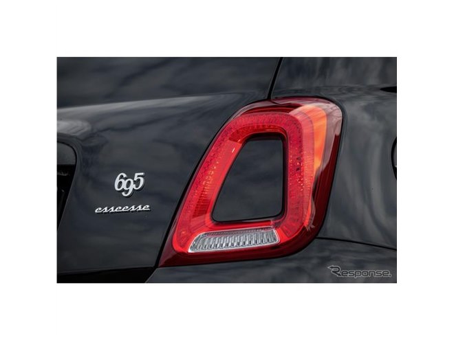 アバルト「695エッセエッセ」、シリーズ最速モデルを欧州発表…1390台を 