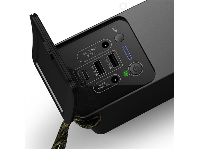 【未使用】ポータブル電源 iFORWAY Power ELF-DC ☆新商品☆「iForway ELF-DC ポータブル電源」をGLOTURE.JPで