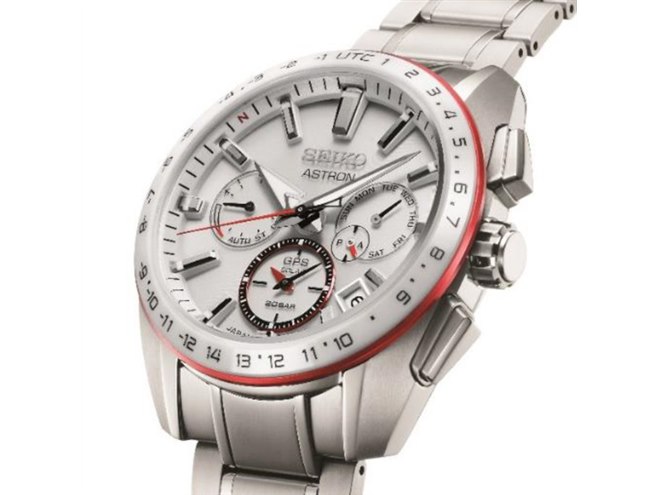 セイコーアストロン×「国境なき医師団」、限定GPSウオッチを8/6