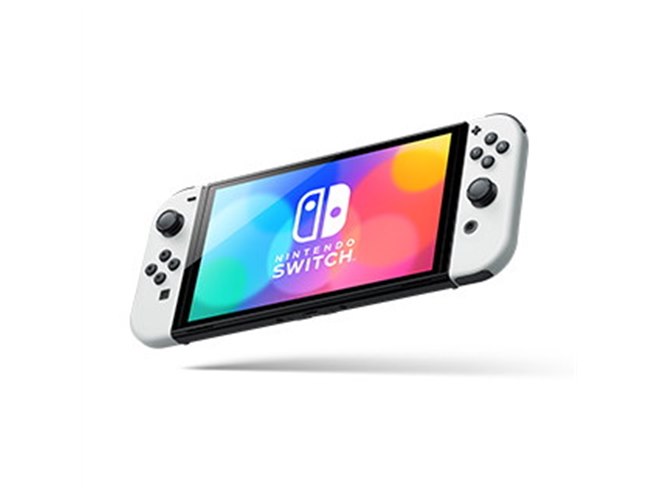 任天堂、7型有機EL搭載の新型「Nintendo Switch」を37,980円で10月8日発売 - 価格.com