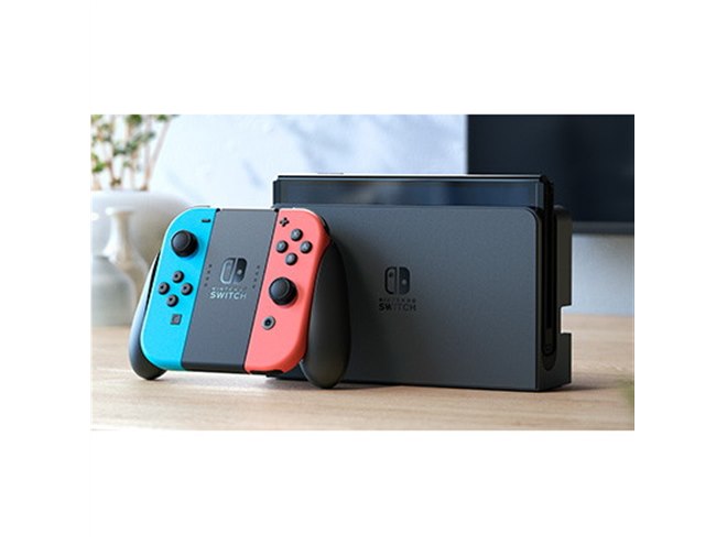 任天堂、7型有機EL搭載の新型「Nintendo Switch」を37,980円で10月8日発売 - 価格.com