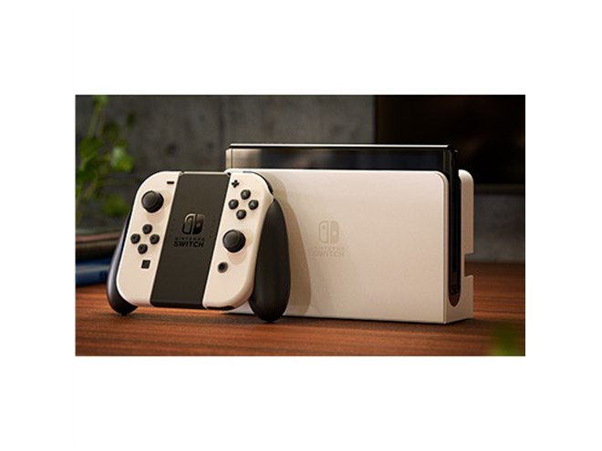 任天堂、7型有機EL搭載の新型「Nintendo Switch」を37,980円で10月8日発売 - 価格.com