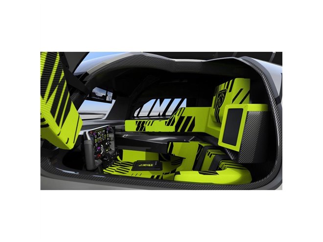 プジョーのハイパーカー「9X8」デビュー 2022年のFIA世界耐久選手権に