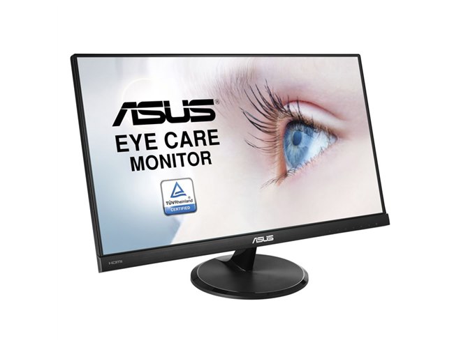 ASUS、“より正確な色”を実現したクリエイター向け27型4K液晶