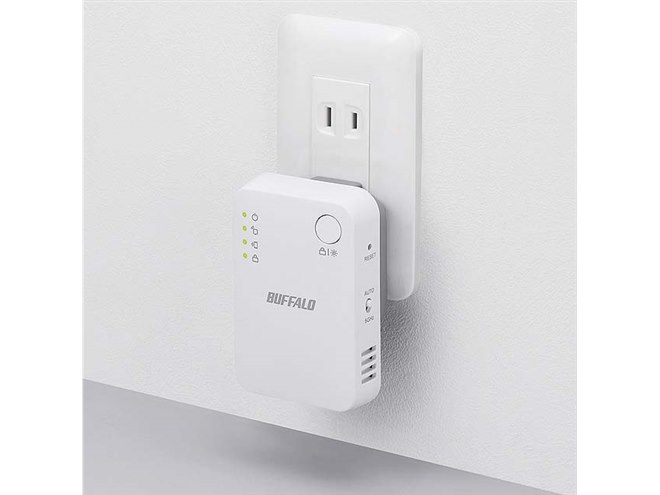 まとめ得 BUFFALO バッファロー WEX733DHPTX Wi-Fi中継機シリーズ ホワイト WEX-733DHPTX x [3個] /l まとめ得 BUFFALO バッファロー WEX733DHPTX Wi-Fi中継機シリーズ