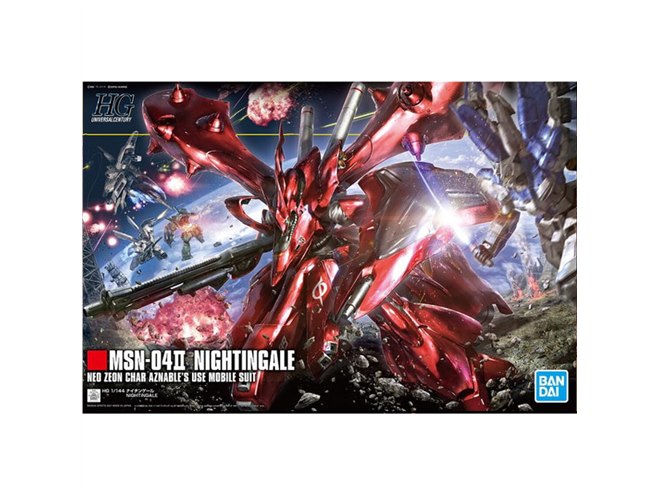 BANDAI - ゼスです。HGUC 144/1 ナイチンゲール 20210709113313_306_.jpg