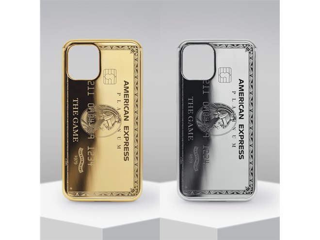 41,800円から、米ラッパー・GAME氏別注デザインを再現したiPhone 12