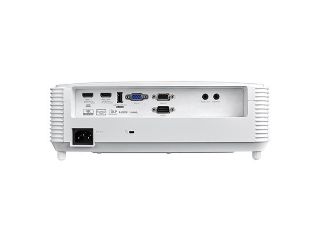 Optoma、120Hz駆動のゲームモードを搭載した短焦点プロジェクター