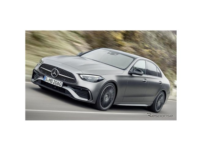 メルセデスベンツ Cクラス 新型、受注が5万台に…欧州発売3か月で