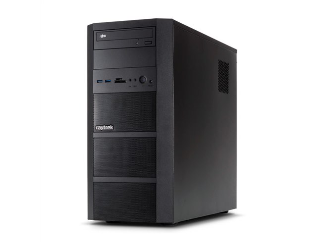 サードウェーブ、Core i7を搭載した「raytrek XE」イラスト向けモデル