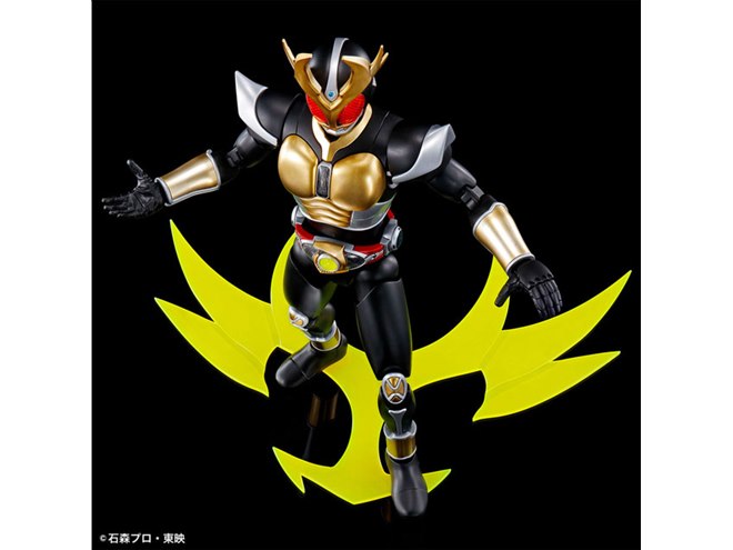 バンダイ「仮面ライダーアギト グランドフォーム」が本日7/10に発売
