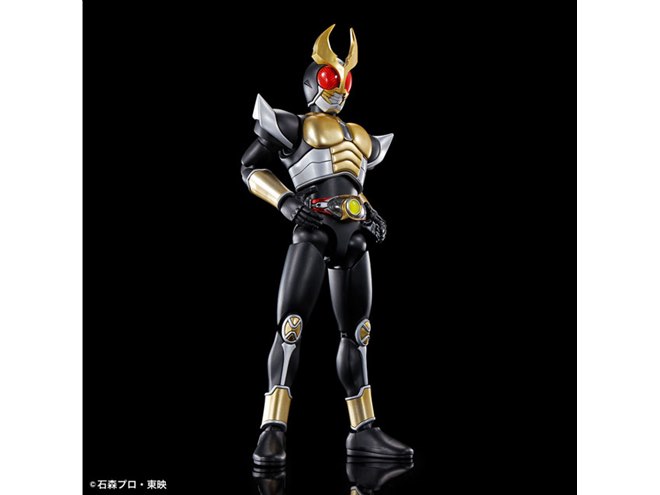 バンダイ「仮面ライダーアギト グランドフォーム」が本日7/10に発売