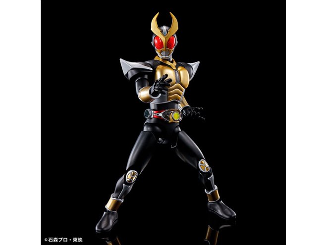 バンダイ「仮面ライダーアギト グランドフォーム」が本日7/10に発売