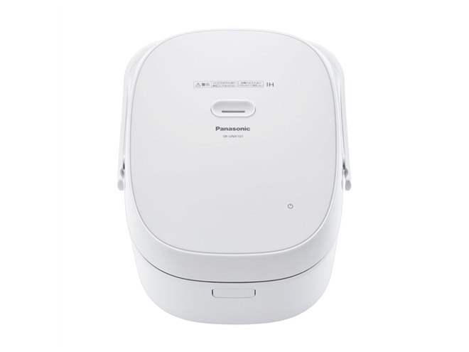 パナソニック、IoT対応の調理器「ライス＆クッカー SR-UNX101」を本日9