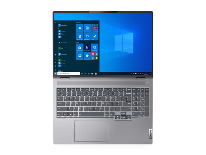 レノボ、「GeForce RTX 3060 Max-Q」搭載の16型ノートPC「ThinkBook