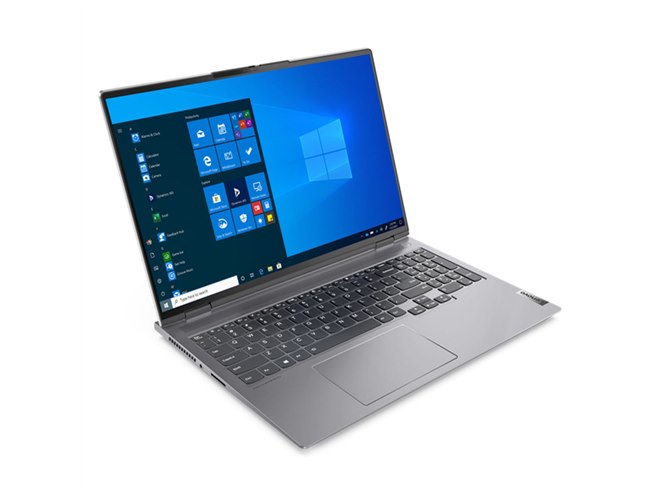 レノボThinkBook ジャンク2台　002 レノボ、「GeForce RTX 3060 Max-Q」搭載の16型ノートPC「ThinkBook