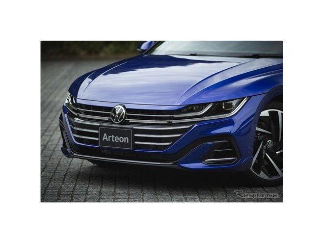 VW アルテオン 改良新型 発売、シューティングブレークも初設定…価格は