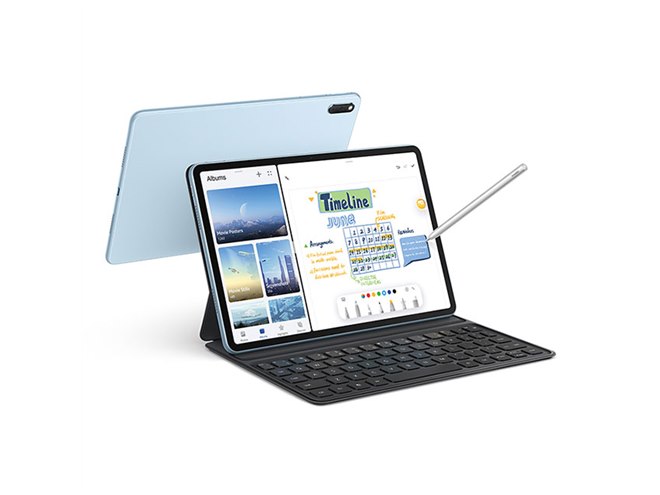 HUAWEI MatePad 11 DBY-W09 (筐体歪み) 54,780円、120Hz駆動対応の11型タブレット「MatePad 11」が本日7/23