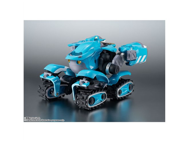 1/1 ROBOT魂 SIDE MB サクガン ビッグトニー 可動フィギュア ROBOT魂 ＜SIDE MB＞ ビッグトニー | 魂ウェブ