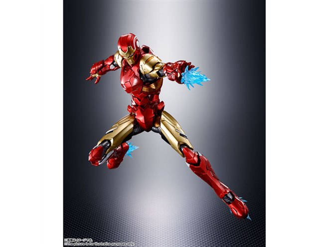 SH Figuarts マーベル アベンジャーズ テック・オン・アベンジャーズ テック・オン・アベンジャーズ ｜ シネトイ魂！｜S.H.Figuarts