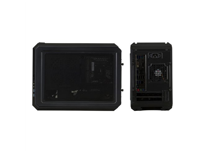 ミニPC TSUKUMO G-GEAR i7 SSD500GB/GTX 1070 Mini 20250502_gmini_01