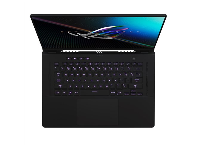 ASUS、画面占有率94％の16型ゲーミングノートPC「ROG Zephyrus M16シリーズ」 - 価格.com