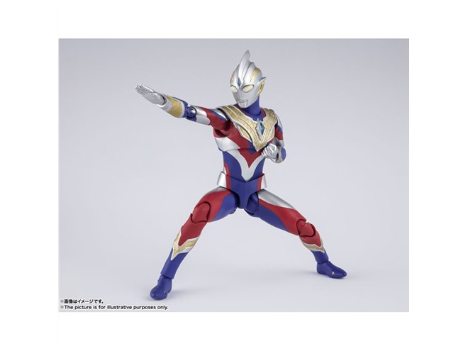 BANDAI - S.H.Figuartsウルトラマントリガー　マルチタイプ　2個 S.H.Figuarts ウルトラマントリガー マルチタイプ | 魂ウェブ