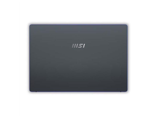 MSI、14万円のCore i7/GeForce MX450搭載14型ノートPC「Prestige