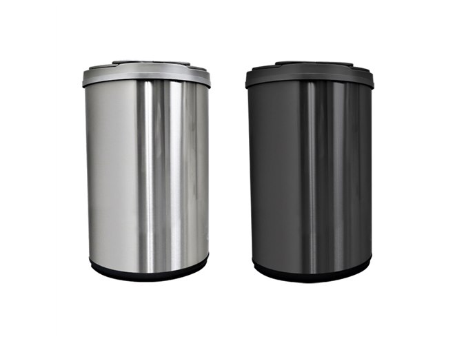 MAXZEN、非接触でフタが開く「自動開閉ゴミ箱 JG047MT01」 - 価格.com