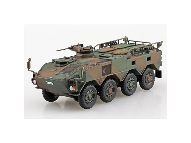 ヒコセブン s 1/43 自衛隊 96式装甲車 1/43 陸上自衛隊 96式装輪