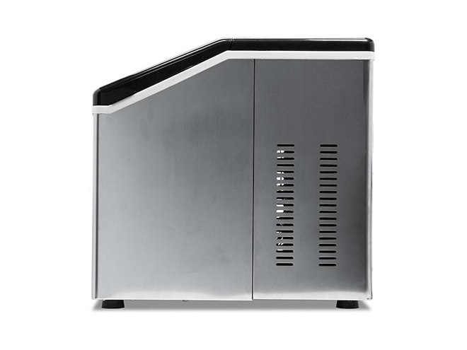 ダイアモンドヘッド、最短約14分の自家製アイスメーカー「RM-115TE