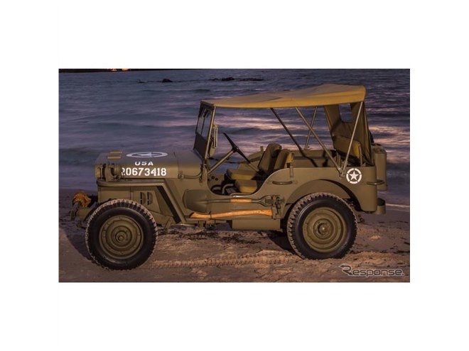 ジープ、EVを全セグメントに設定へ…2025年までに - 価格.com