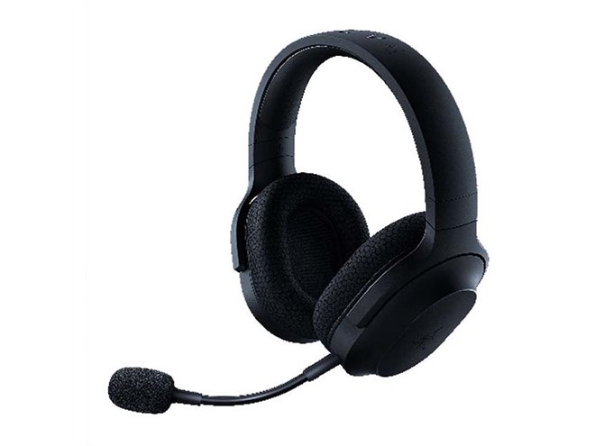 Razer、マルチプラットフォーム対応のワイヤレスヘッドセット