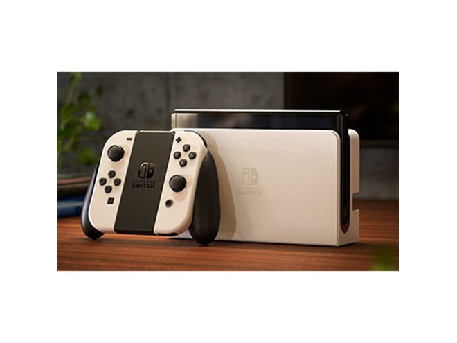 任天堂、「Nintendo Switch（有機ELモデル）以外の新モデル計画は現在