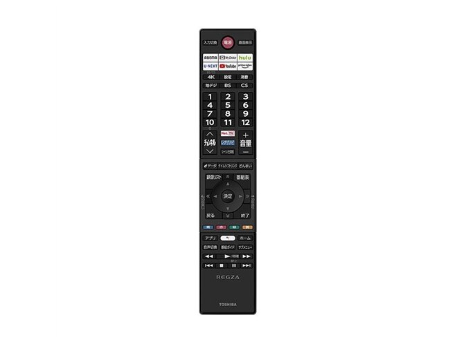 TVS REGZA、4K液晶レグザ「M550K」75V型モデルを本日8月6日に発売