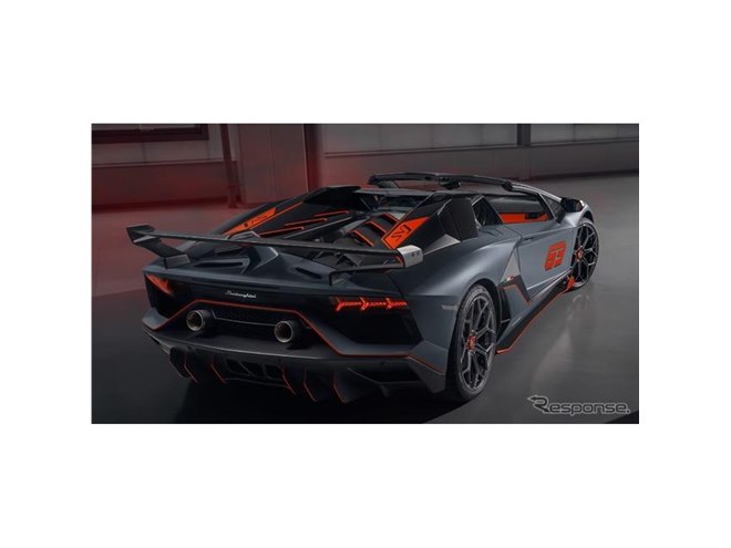 ランボルギーニの新型車、今夏発表予定…技術革新と持続可能性 - 価格.com