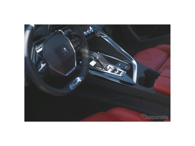 プジョー 3008、レッドナッパレザーシートなどを備えた特別仕様車発売