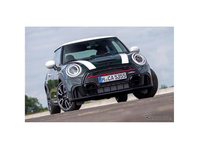 MINI、Mini『クーパー』誕生60周年を祝福…世界限定740台の
